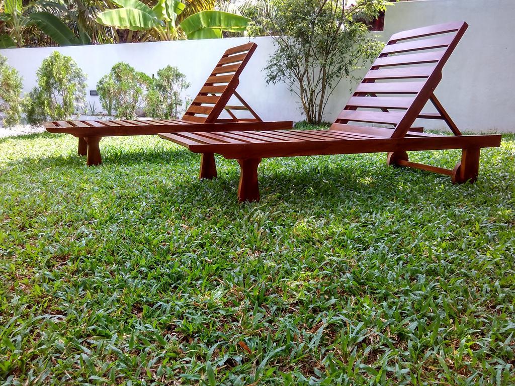Sounds Of Nature Mini Hotel Mirissa Exterior foto