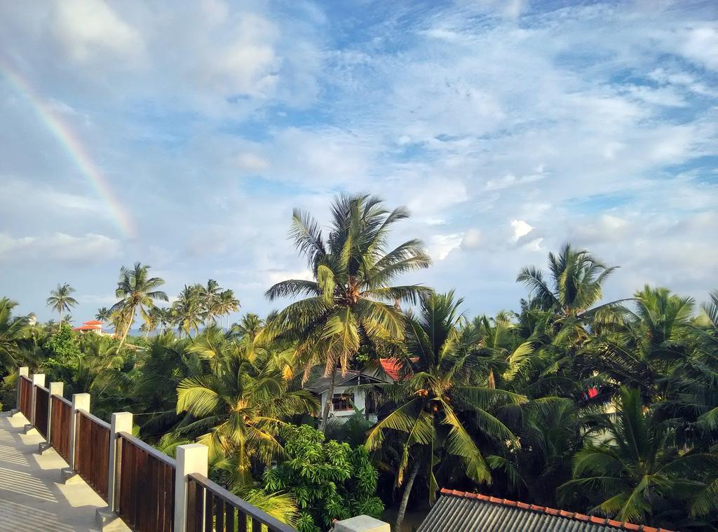 Sounds Of Nature Mini Hotel Mirissa Exterior foto
