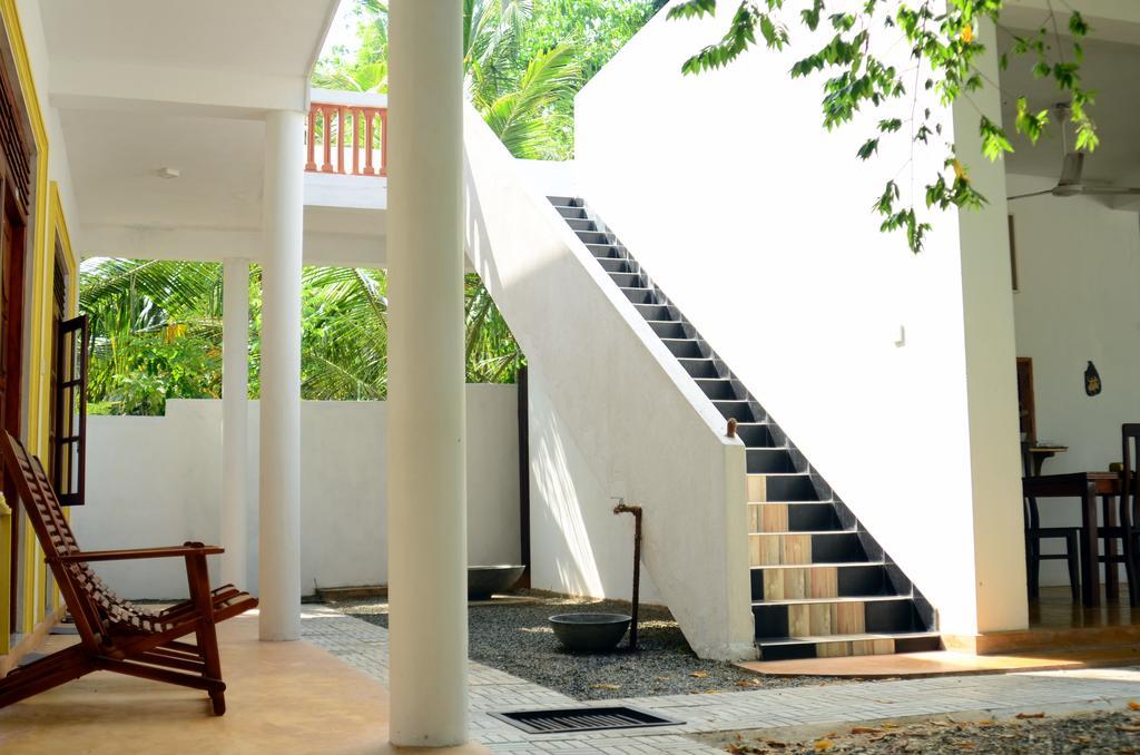 Sounds Of Nature Mini Hotel Mirissa Exterior foto