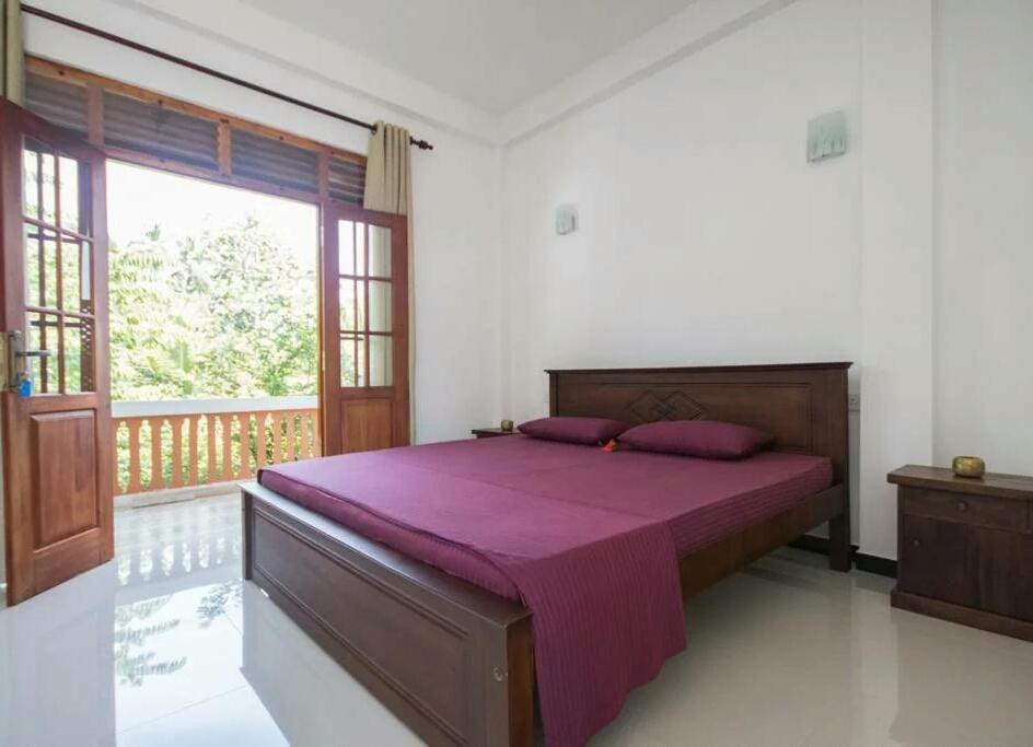 Sounds Of Nature Mini Hotel Mirissa Exterior foto