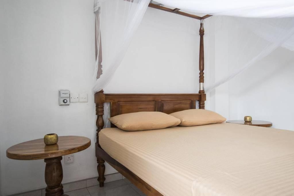 Sounds Of Nature Mini Hotel Mirissa Exterior foto