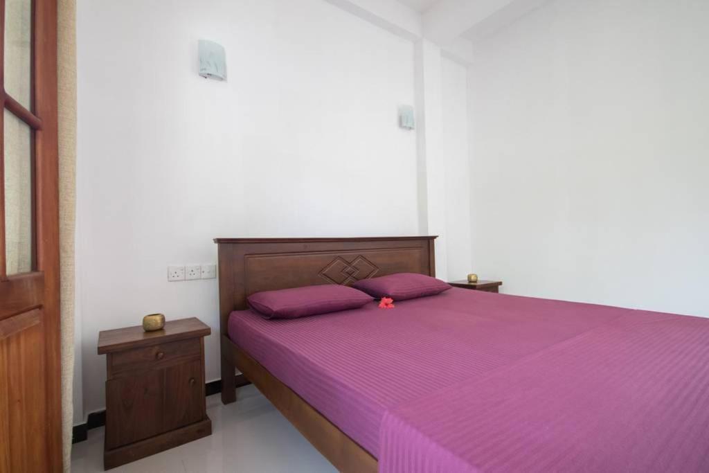 Sounds Of Nature Mini Hotel Mirissa Exterior foto